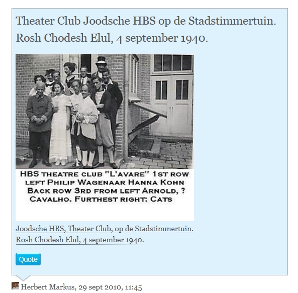 1940-theater club
