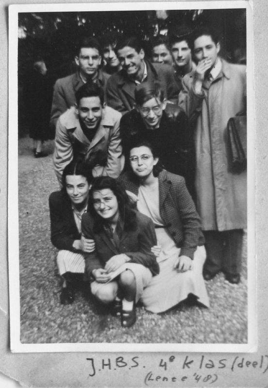 1947-48-JHBS- lente 1948-deel klas 4