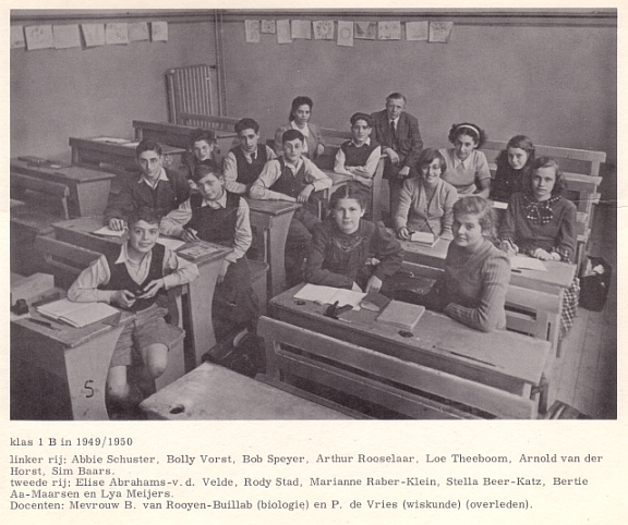 1949-1950-klas1B-met namen