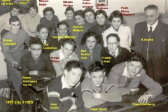 1955-klas 3HBS-met namen-onvoll
