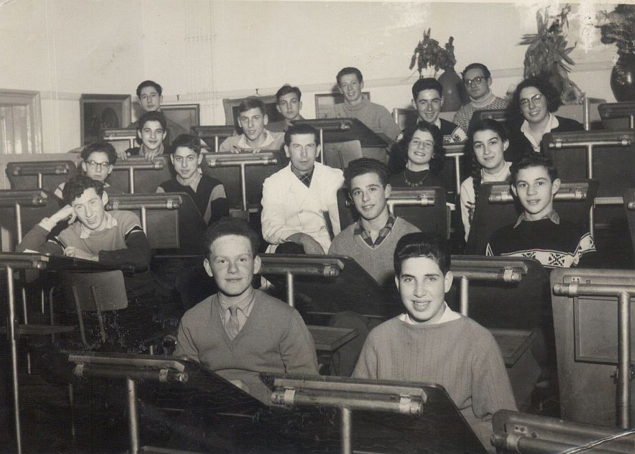 1956-1957-klas 1