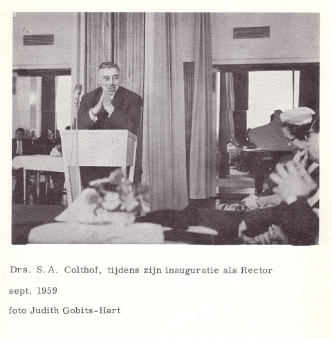 1959-1960-inauguratie Colthof-sept
