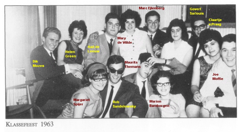 1963-klassefeest-met namen-onvoll