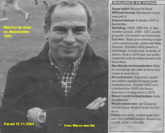 Maurice de Hond-2004-bij ex-1965