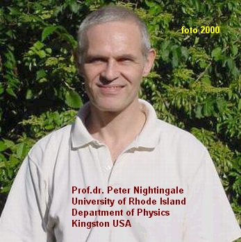 Peter Nightingale-prof-2000-bij ex.1965