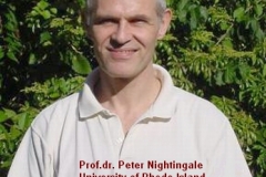 Peter Nightingale-prof-2000-bij ex.1965