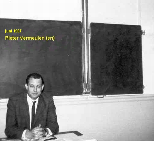 1966-1967-docent-Pieter Vermeulen
