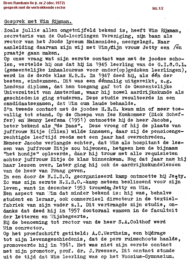 1972-1973-dec-gesprek met Rijxman-tekst-01