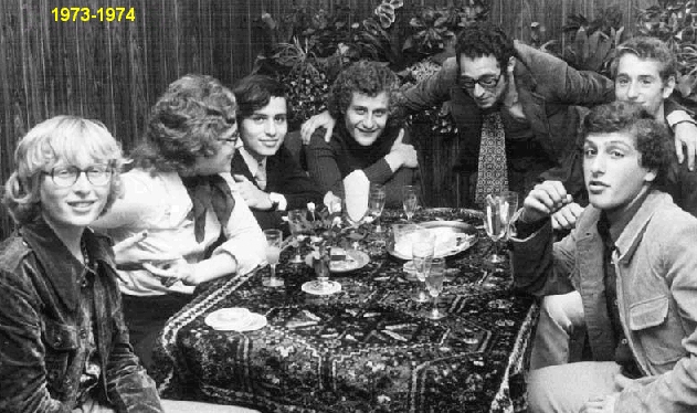 1973-1974-groep