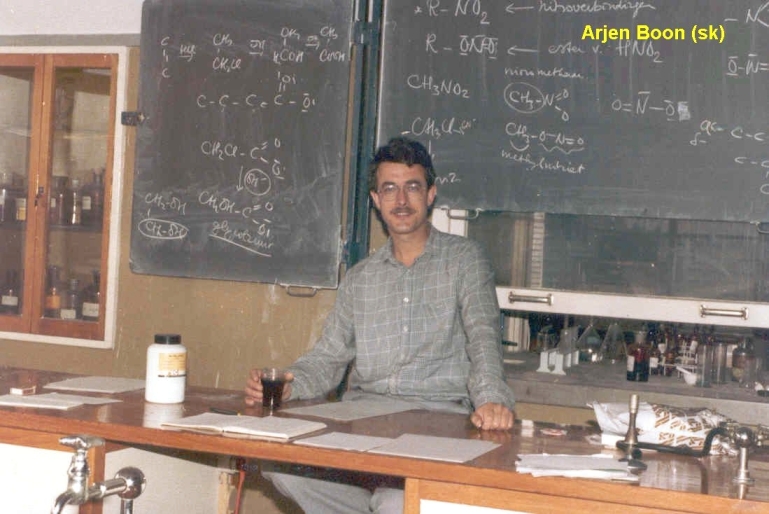 1978-1979-docent-Arjen-Boon