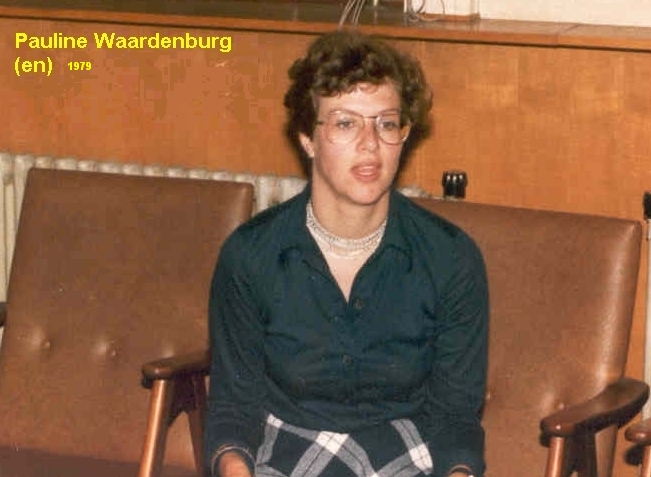 1978-1979-docent-Pauline Waardenburg