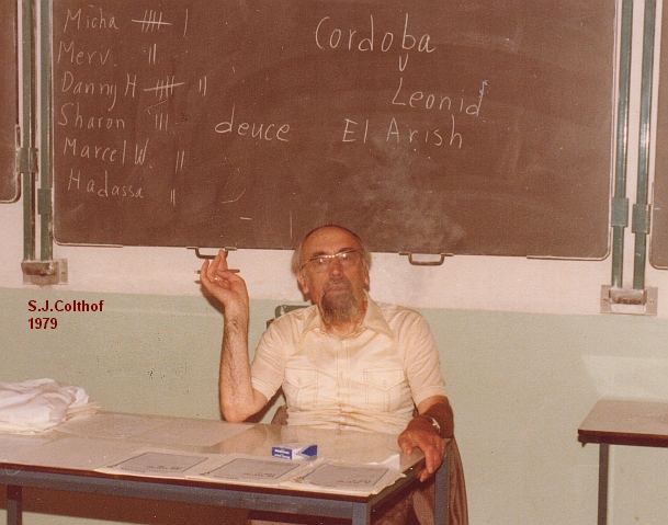 1978-1979-docent-S.J.Colthof