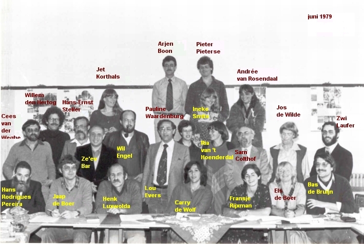 1978-1979-docenten-met namen