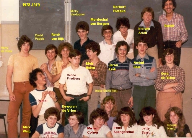 1978-1979-klas 3 ath-met namen