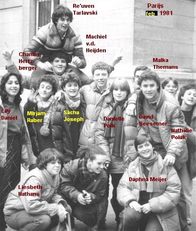1980-1981-Parijs-01-met namen-onvoll