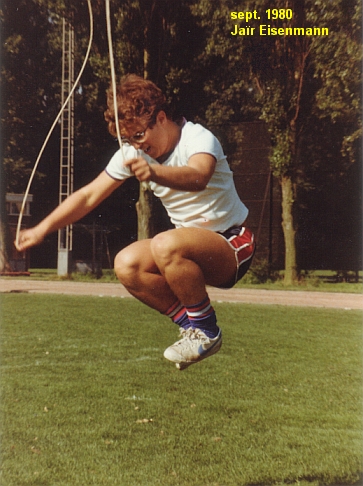 1980-1981-sept-sportdag-Jaïr Eisenmann