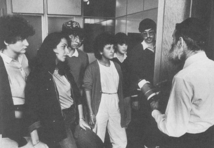 1981-Pereira met groep