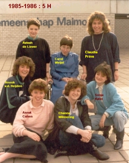 1985-1986-5H-met namen