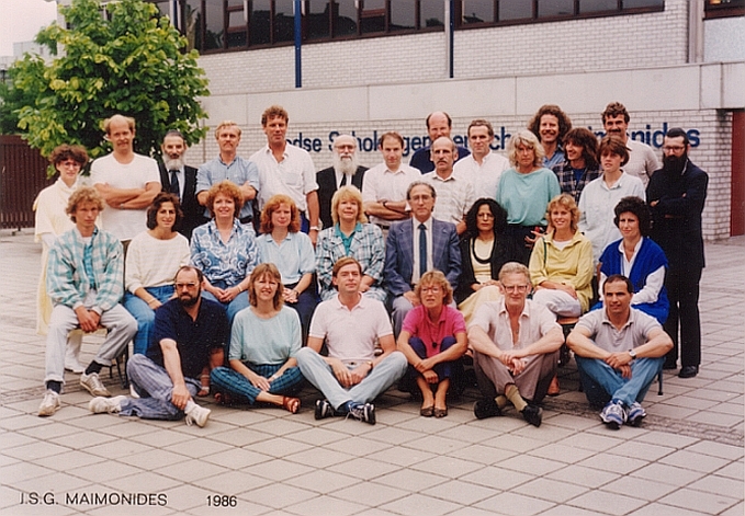 1985-1986-docenten
