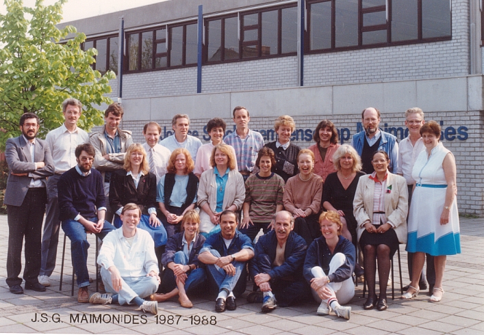 1987-1988-docenten