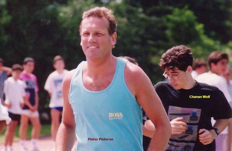 1992-sportdag-Pieter-Chanan W