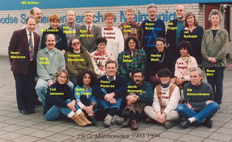 1993-1994-docenten-met namen