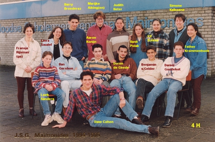 1994-1995-4H-met namen