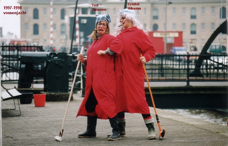 1998-vossenjacht-40-Ted en Cristel