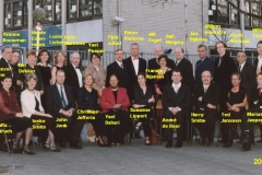 2002-2003-lustrumfoto-docenten-met namen