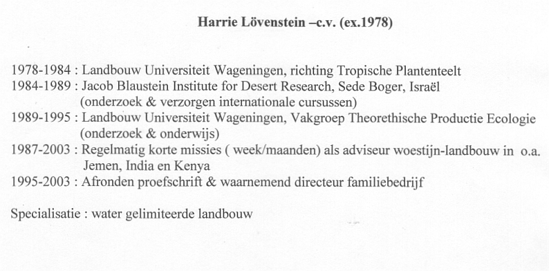 p12b-Harrie Lovenstein-tekst-c.v.-ex.1978
