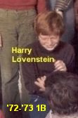 p12d-Harry loevenstein-1972-1973-1B
