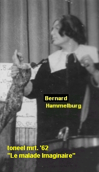 p35a-Bernard Hammelburg-1961-1962-toneel