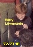 p12d-Harry loevenstein-1972-1973-1B